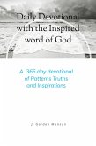 Daily Devotional with the Inspired Word of God (eBook, ePUB) Daily Devotional with the Inspired Word of God (eBook, ePUB)
