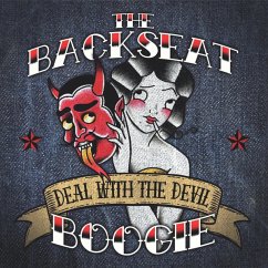 Deal With The Devil (Lim.Ed.) - Backseat Boogie,The