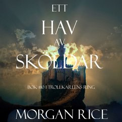 Ett Hav Av Sköldar (Tionde Boken Trollkarlens Ring) (MP3-Download) - Rice, Morgan