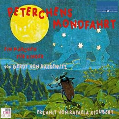 Peterchens Mondfahrt (MP3-Download) - von Bassewitz, Gerdt