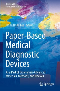 Paper-Based Medical Diagnostic Devices