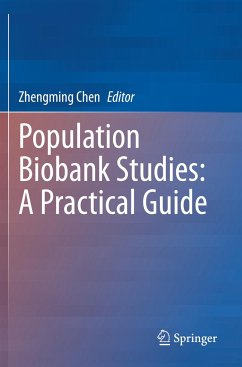 Population Biobank Studies: A Practical Guide