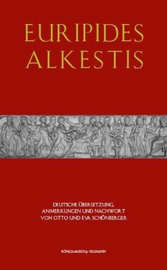Euripides Alkestis