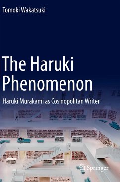 The Haruki Phenomenon - Wakatsuki, Tomoki