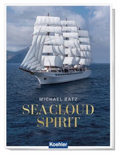 Sea Cloud Spirit - Batz, Michael