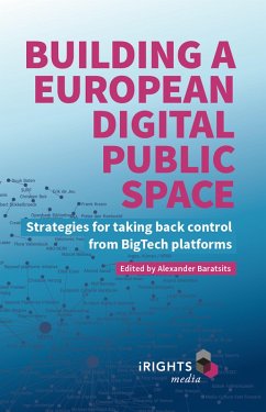 Building a European Digital Public Space (eBook, ePUB)