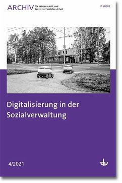 Digitalisierung in der Sozialverwaltung