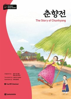 Darakwon Korean Readers - Koreanische Lesetexte Niveau B2 - The Story of Chunhyang - Kim, Yu Mi;Bae, Se Eun