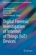 Digital Forensic Investigation of... - Bild 1