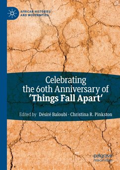 Celebrating the 60th Anniversary of 'Things Fall Apart'