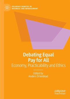 Debating Equal Pay for All