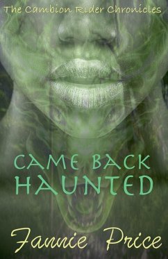 Cover Came Back Haunted