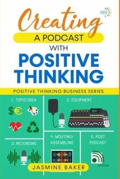 Creating a Podcast with Positive Thinking - Baker, Jasmine