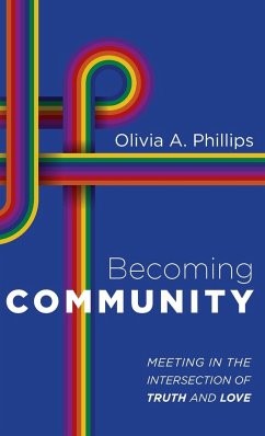 Becoming Community - Phillips, Olivia A.