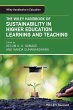 The Wiley Handbook of Sustainability in... - Bild 1