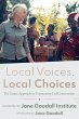 Local Voices, Local Choices - Bild 1
