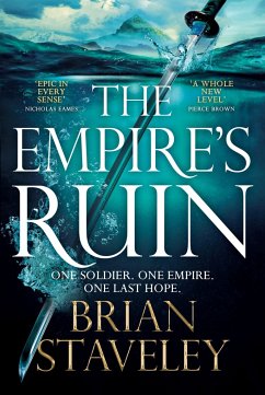 The Empire's Ruin - Staveley, Brian