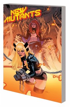 New Mutants By Vita Ayala Vol. 3 - Ayala, Vita