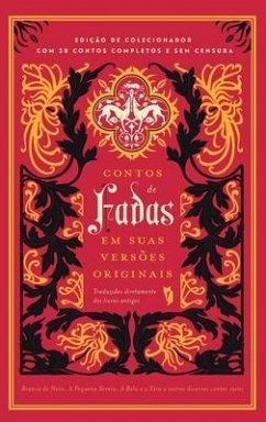 Contos de Fadas em suas Versões Originais - Vários Autores