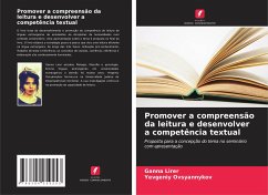 Promover a compreensão da leitura e desenvolver a competência textual - Lirer, Ganna;Ovsyannykov, Yevgeniy