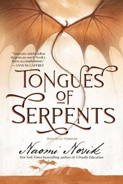 Tongues of Serpents - Novik, Naomi