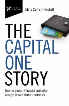 The Capital One Story - Curran Hackett, Mary