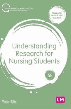 Understanding Research for Nursing Students - Ellis, Peter