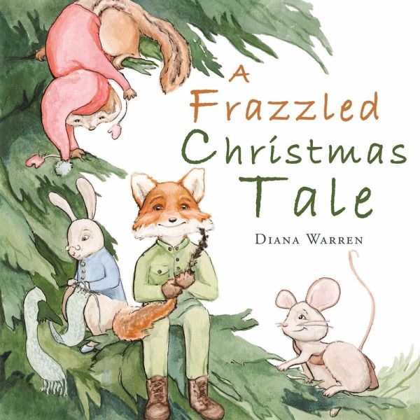 A Frazzled Christmas Tale A Frazzled Christmas Tale