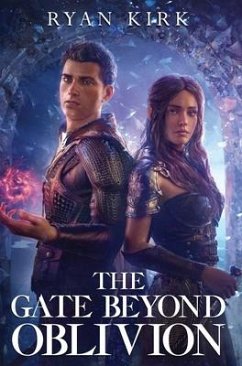 The Gate Beyond Oblivion - Kirk, Ryan