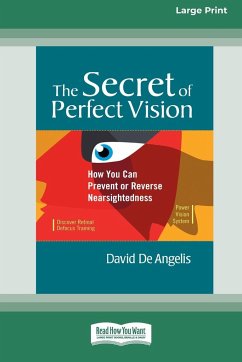 The Secret of Perfect Vision - De Angelis, David