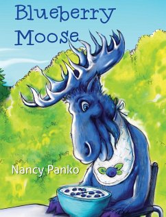 Blueberry Moose - Panko, Nancy