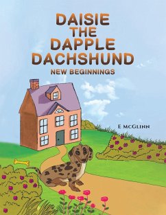 Daisie the Dapple Dachshund - McGlinn, E