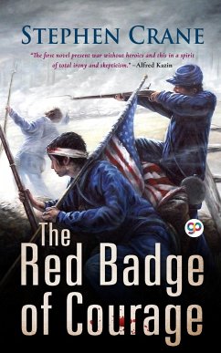 The Red Badge of Courage - Crane, Stephen