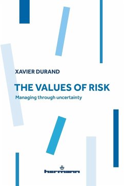 The Values of Risk - Durand, Xavier