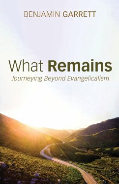 What Remains - Garrett, Benjamin