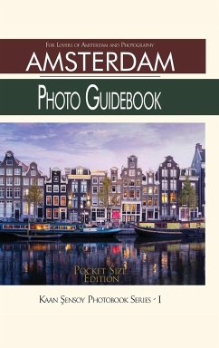 Amsterdam Photo Guidebook-Pocket Size Edition - Sensoy, Kaan