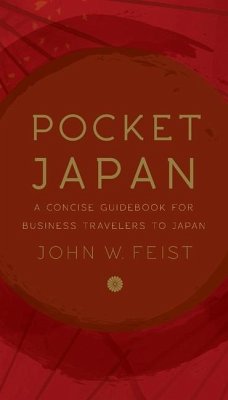 Pocket Japan - Feist, John W