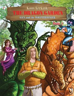 The Dragon Garden Book 5 - Verkaik, Koos