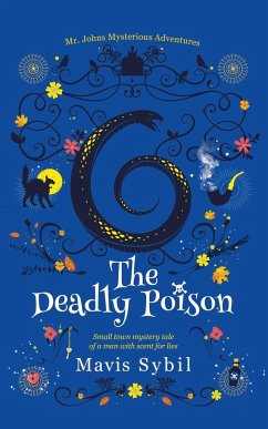 The Deadly Poison- Middle Grade Mystery Book - Sybil, Mavis