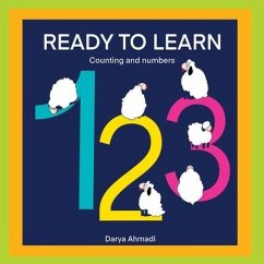 Counting and Numbers: Ready to Learn - Ahmadi, Darya