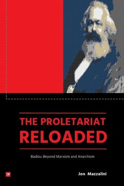 Cover The Proleteriat Reloaded