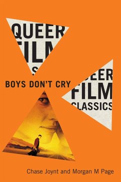 Boys Don't Cry - Joynt, Chase; Page, Morgan M