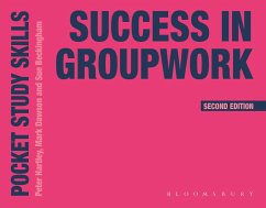 Success in Groupwork - Hartley, Peter (Edge Hill University); Dawson, Mark (Coventry University); Beckingham, Sue (Sheffield Hallam University, UK)