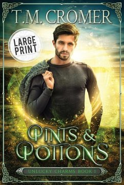Pints & Potions - Cromer, T. M.