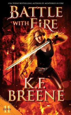 Battle with Fire - Breene, K. F.