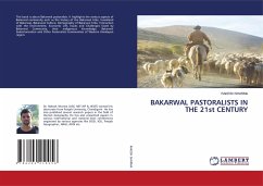 BAKARWAL PASTORALISTS IN THE 21st CENTURY - Sharma, Rakesh