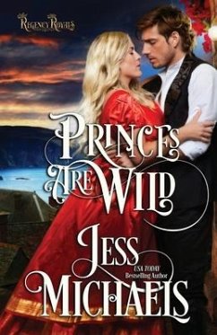 Princes Are Wild - Michaels, Jess