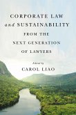 Corporate Law and Sustainability from the Next Generation of Lawyers