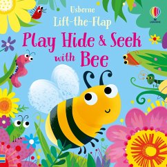 Play Hide and Seek with Bee - Taplin, Sam