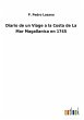 Diario de un Viage a la Costa de La Mar... - Bild 1